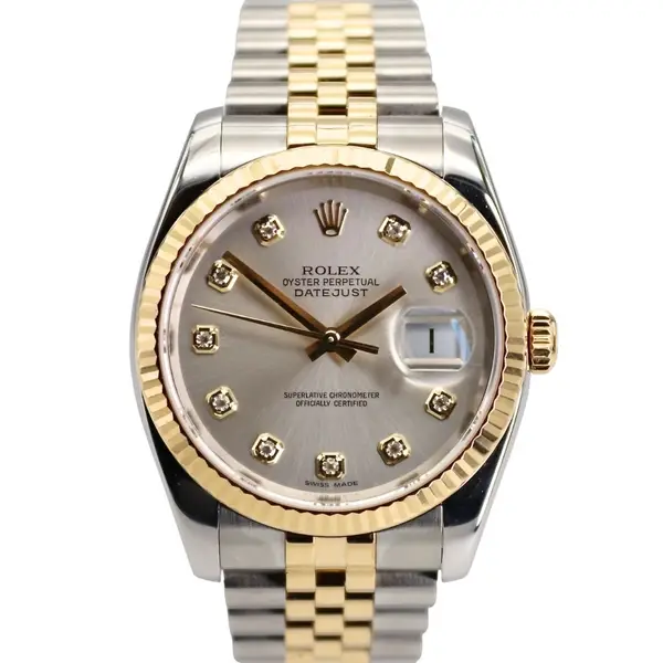 Rolex Datejust 36