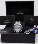 Tudor Heritage Chrono 70330B Price in Australia | $6k thumbnail 7