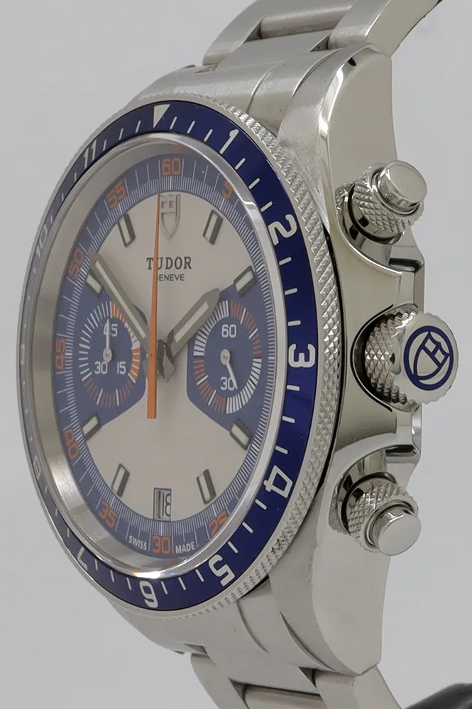 Tudor Heritage Chrono 70330B Price in Australia | $6k - image 2