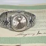 Rolex Datejust 36 (1971) - Ref. 1601/4 | Watch Scout thumbnail 6