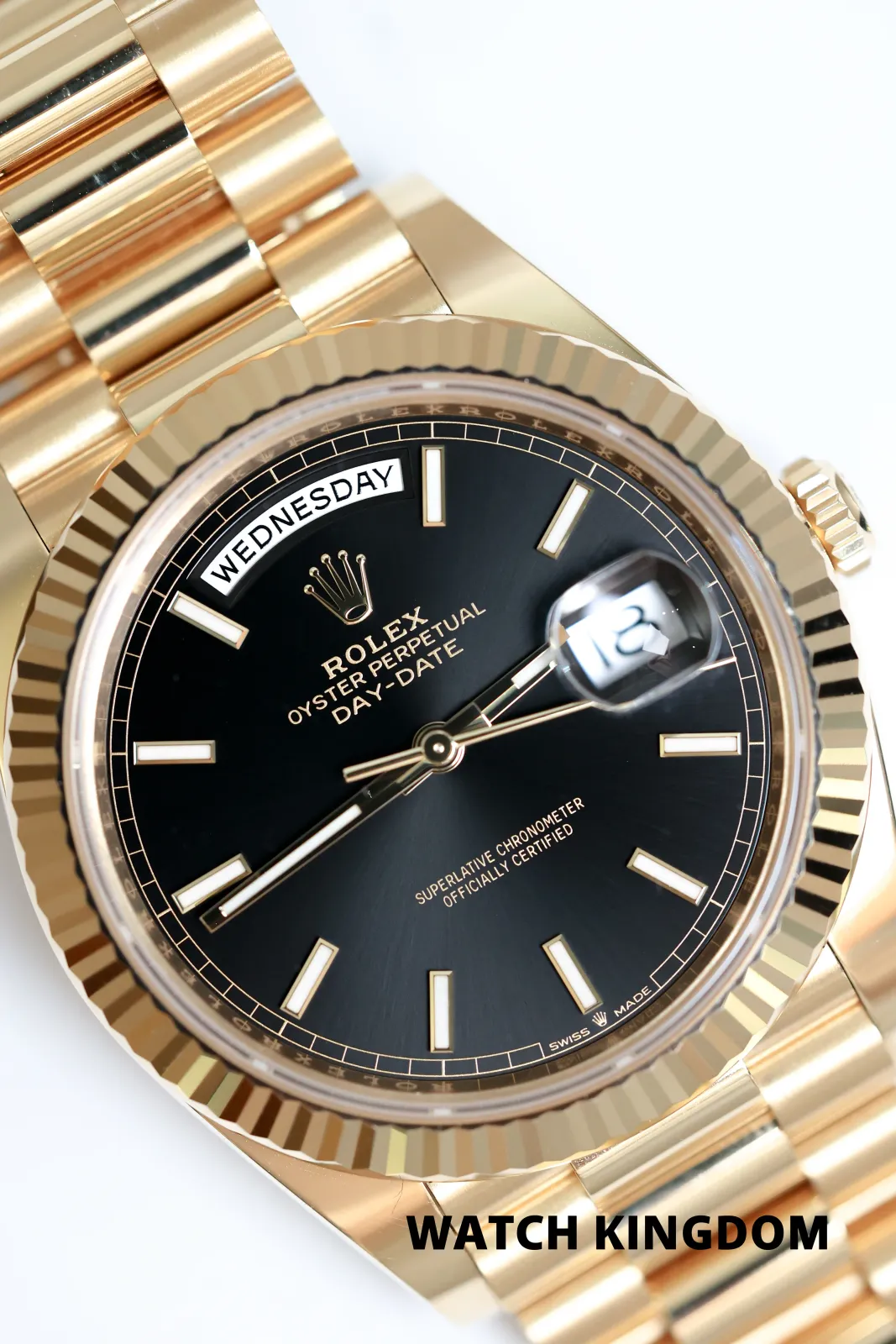 Rolex Day-Date 40 228238 Price in Australia | $85k - image 2