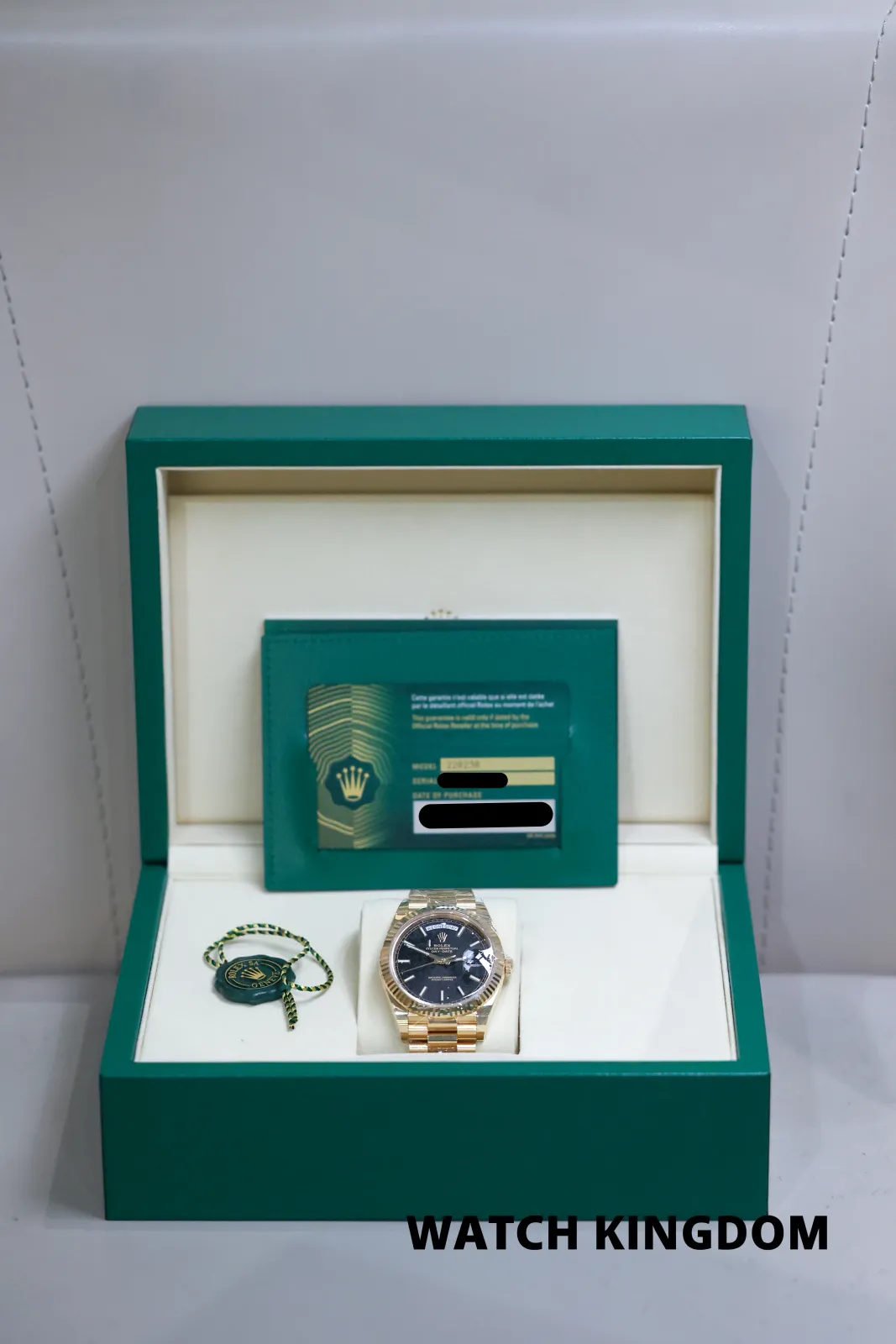 Rolex Day-Date 40 228238 Price in Australia | $85k - image 10