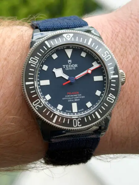 Tudor Pelagos
