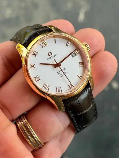 Omega De Ville