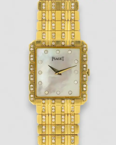 Piaget Protocole