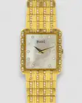 Piaget Protocole (1980s) - Ref. 813564 C574 | Watch Scout thumbnail 1