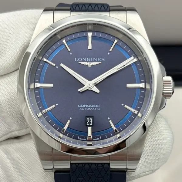 Longines Conquest Ref. L3.830.4.92.9