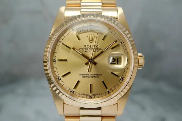 Rolex Day-Date 36 Ref. 18238