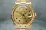Rolex Day-Date 36 (1995) - Ref. 18238 | Watch Scout thumbnail 1