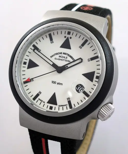 Mühle Glashütte S.A.R. Rescue-Timer Lumen