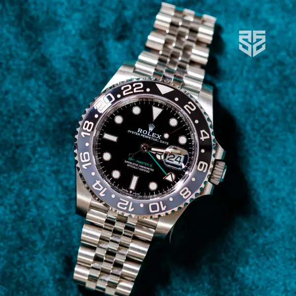 Rolex GMT-Master II