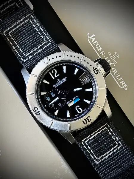 Jaeger-LeCoultre Master Compressor