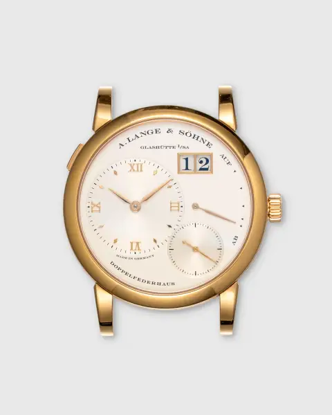A. Lange & Söhne Lange 1