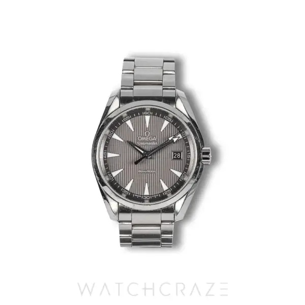 Omega Seamaster Aqua Terra