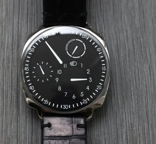 Ressence TYPE 1² ‘Squared’