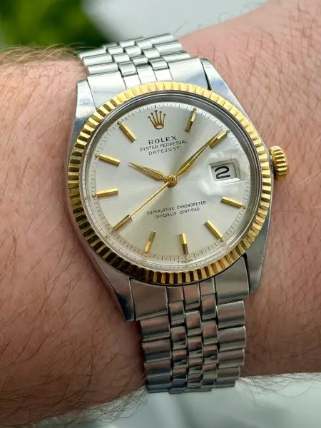 Rolex Datejust 36 Ref. 1601
