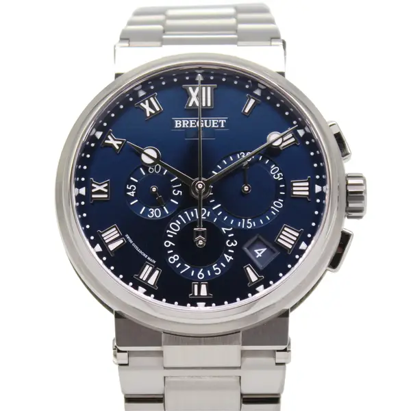 Breguet Marine Chronograph