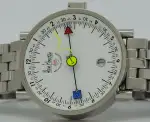 Alain Silberstein Pikto One Hand | Watch Scout thumbnail 4