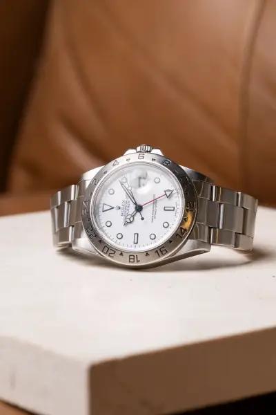 Rolex Explorer II