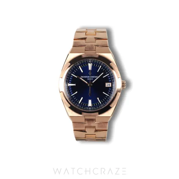 Vacheron Constantin OVERSEAS