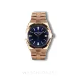 Vacheron Constantin OVERSEAS (2021) - Ref. 4500V/110R-B705 | Watch Scout thumbnail 1