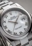 Rolex Datejust 36 (2024) - Ref. 126200-0008 | Watch Scout thumbnail 2
