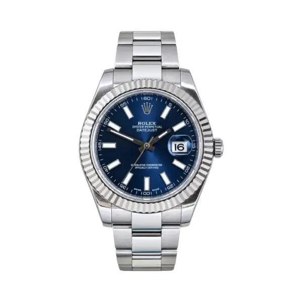 Rolex Datejust 41 Ref. 116334