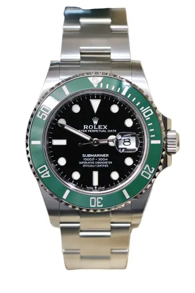 Rolex Submariner Date Ref. 126610LV
