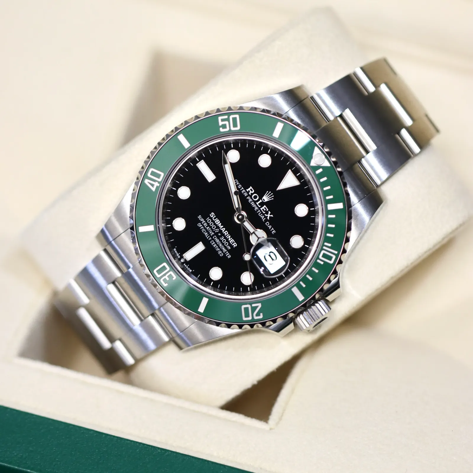 Rolex Submariner Date (2022) - Ref. 126610LV | Watch Scout - image 2