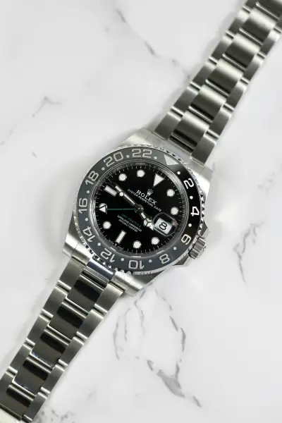 Rolex GMT-Master II