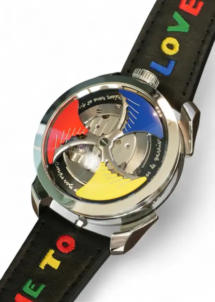 Mb&f M.A.D.1 Edition
