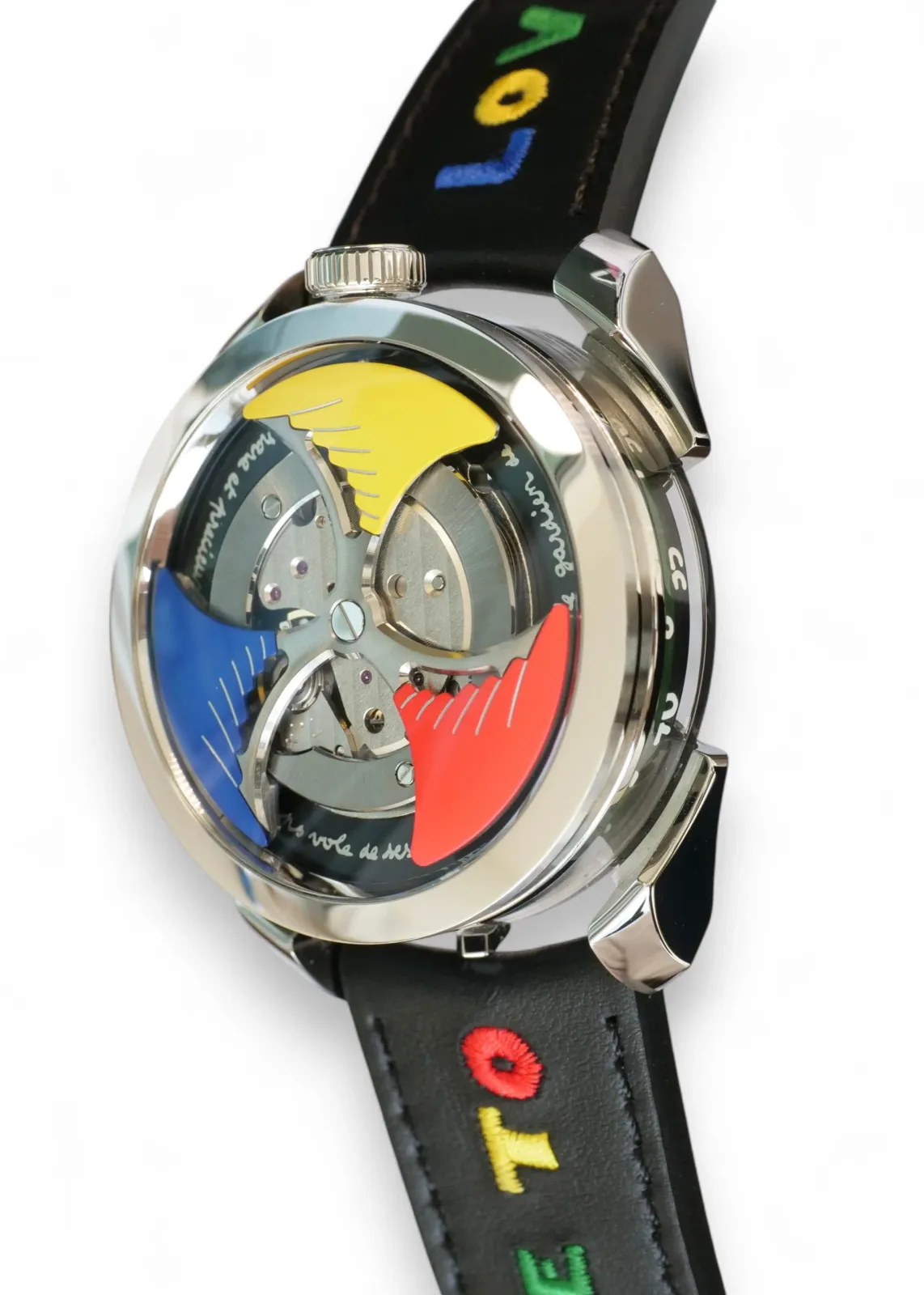Mb&f M.A.D.1 Edition, photo 14 of 14