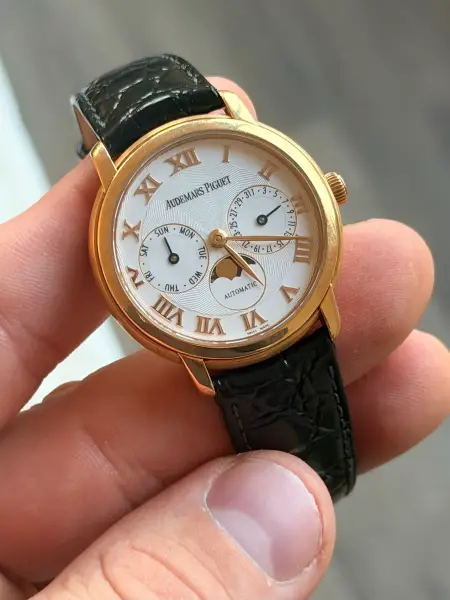 Audemars Piguet Jules Audemars