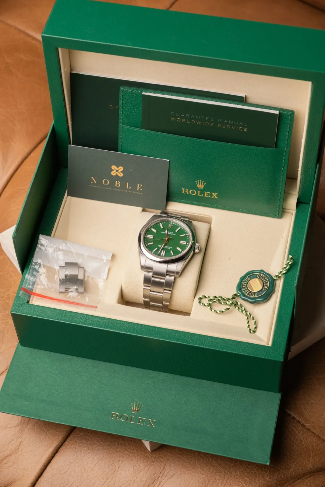 Rolex Oyster Perpetual 41 134300 Price in Australia | $14k - image 15