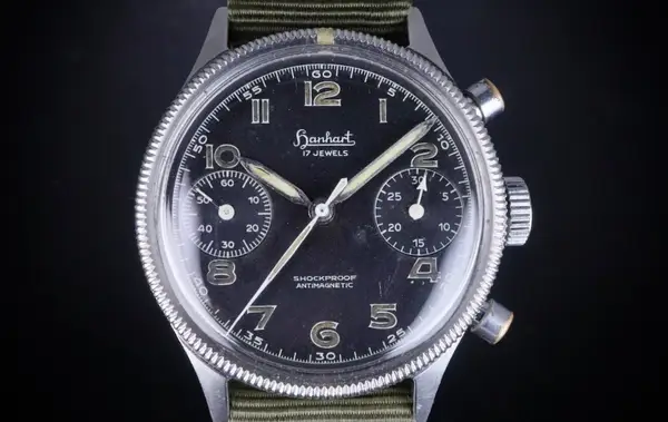 Hanhart 417ES