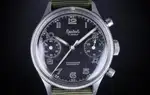Hanhart 417ES (1950s) | Watch Scout thumbnail 1