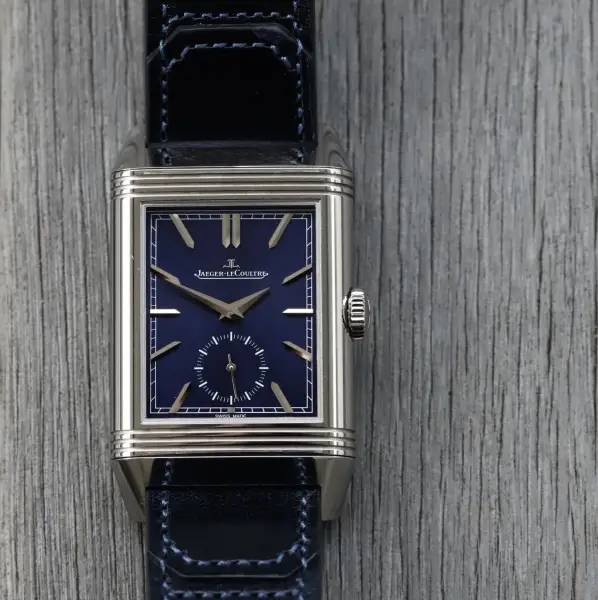Jaeger-LeCoultre Reverso Tribute Duoface Ref. Q3988481