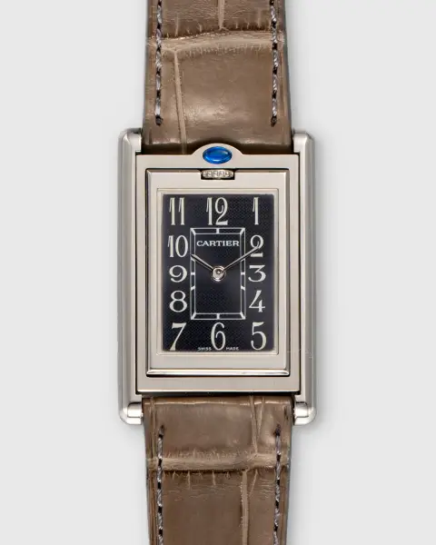 Cartier Basculante Ref. 2405
