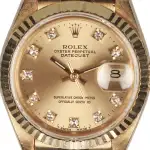 Rolex Lady-Datejust - Ref. 69178G | Watch Scout thumbnail 2