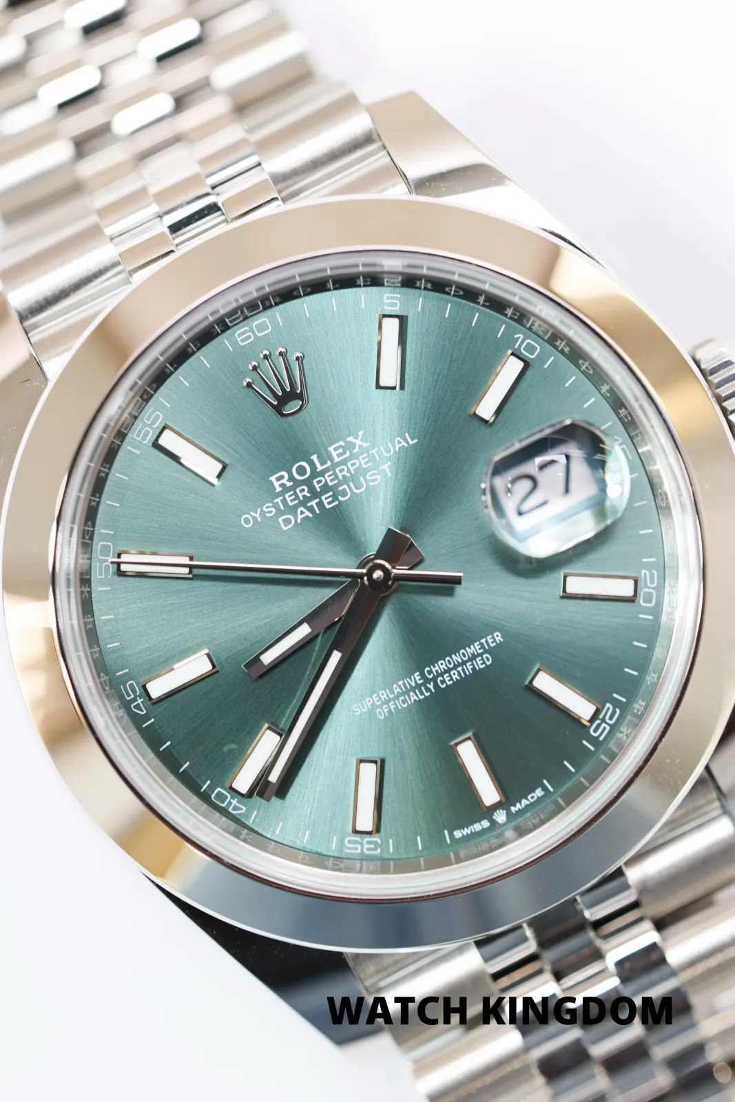 Rolex Datejust 41 (2026) - Ref. 126300 | Watch Scout - image 2