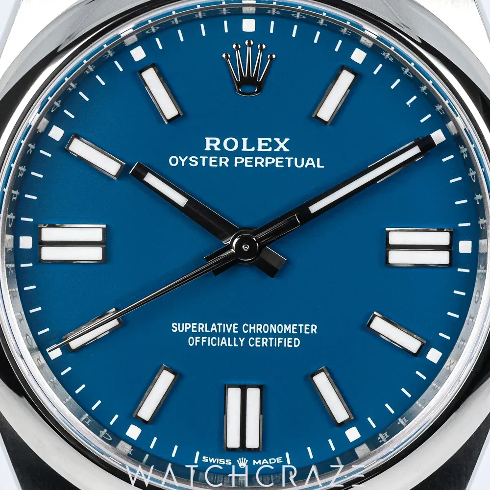 Rolex Oyster Perpetual (2026) - Ref. 134300 | Watch Scout - image 2