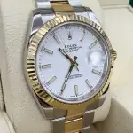 Rolex Datejust 41 (2016) - Ref. 126333 | Watch Scout thumbnail 2