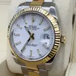 Rolex Datejust 41 (2016) - Ref. 126333 | Watch Scout thumbnail 3