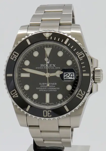 Rolex Submariner Date Ref. 116610LN