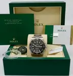 Rolex Submariner Date (2018) - Ref. 116610LN | Watch Scout thumbnail 7
