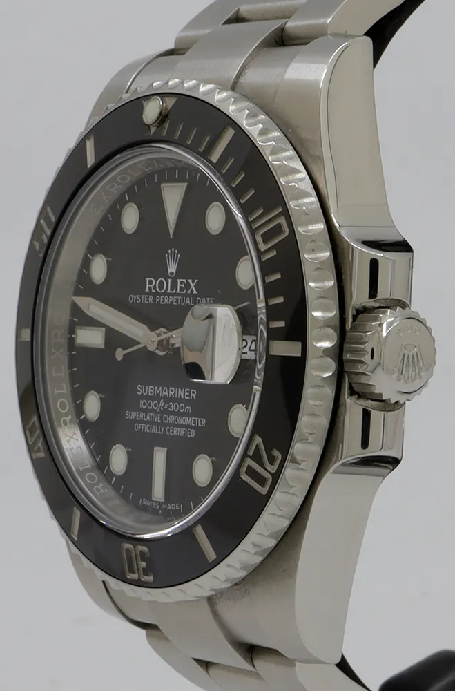 Rolex Submariner Date (2018) - Ref. 116610LN | Watch Scout - image 2