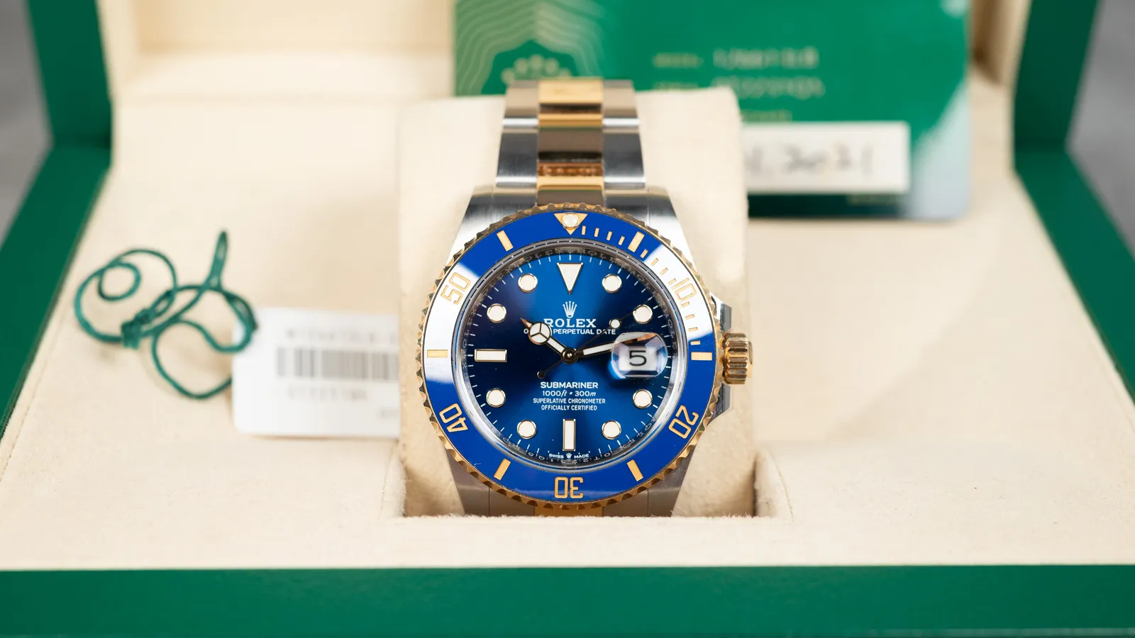 Rolex Submariner Date 126613LB Price in Australia | $25k - image 2