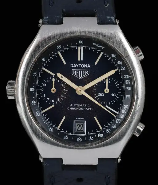 Heuer Daytona