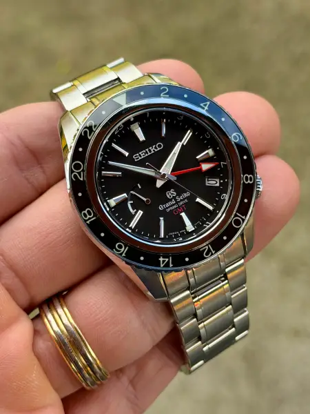 Grand Seiko SBGE001