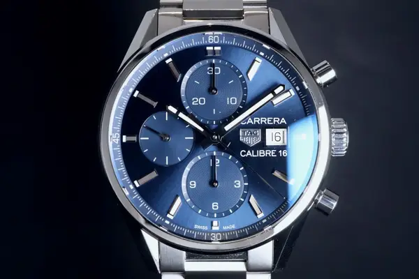 TAG Heuer Carrera Calibre 16 Ref. CBK2112